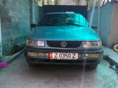 Фото авто Volkswagen Passat