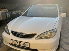 Сүрөт унаа Toyota Camry