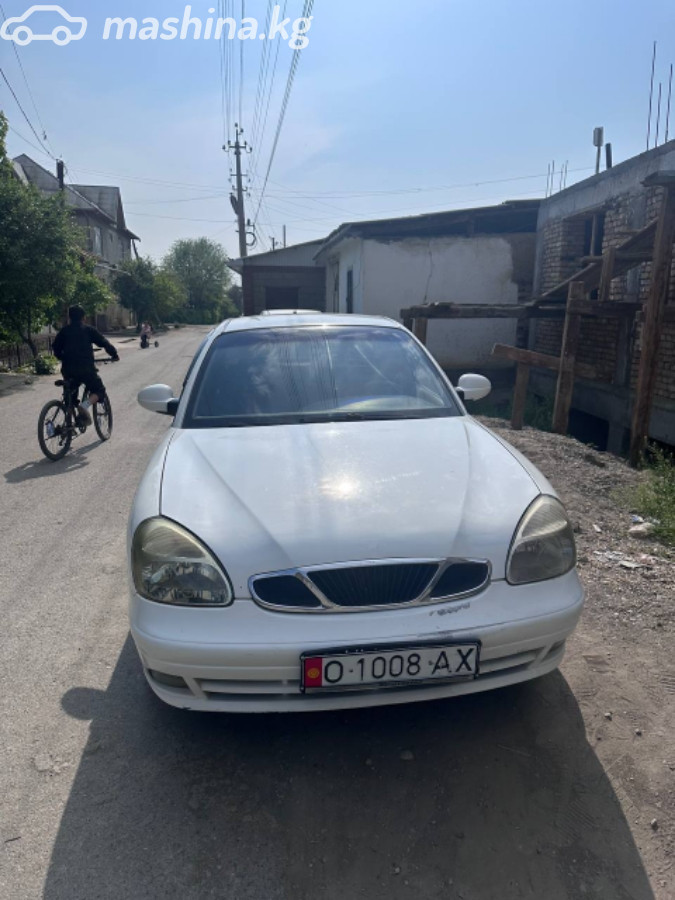 Daewoo Nubira