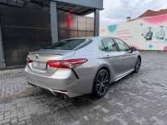 Сүрөт унаа Toyota Camry