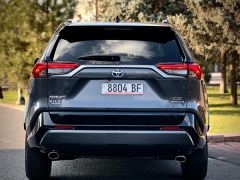 Фото авто Toyota RAV4