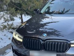 Фото авто BMW 5 серии