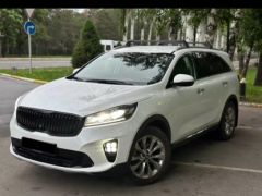 Сүрөт унаа Kia Sorento