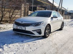 Фото авто Kia K5