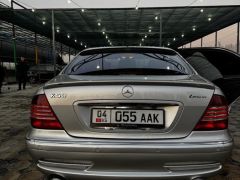 Сүрөт унаа Mercedes-Benz S-Класс