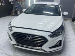 Фото авто Hyundai Sonata