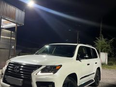 Сүрөт унаа Lexus LX