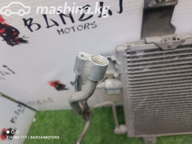 Spare Parts and Consumables - Радиатор кондиционера