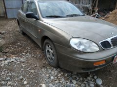 Фото авто Daewoo Leganza