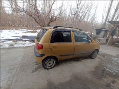 Сүрөт унаа Daewoo Matiz