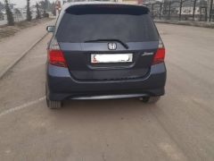 Фото авто Honda Jazz