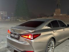 Сүрөт унаа Lexus ES