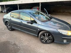 Photo of the vehicle Peugeot 407