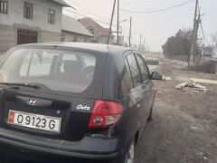 Фото авто Hyundai Getz