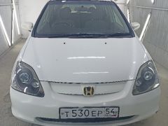 Фото авто Honda Civic