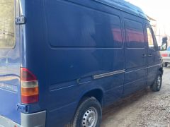 Фото авто Mercedes-Benz Sprinter