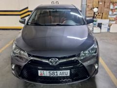 Сүрөт унаа Toyota Camry