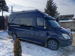 Фото авто Mercedes-Benz Sprinter