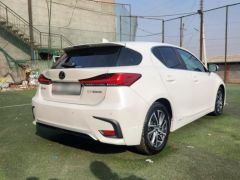 Фото авто Lexus CT