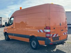 Фото авто Mercedes-Benz Sprinter