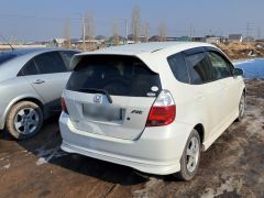 Сүрөт унаа Honda Fit