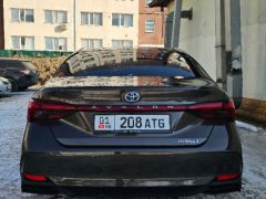 Сүрөт унаа Toyota Avalon