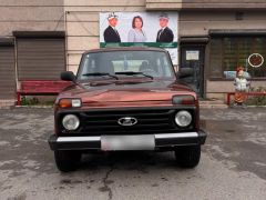 Фото авто ВАЗ (Lada) 2121 (4x4)