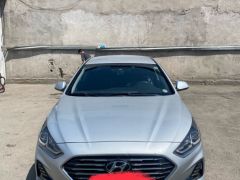 Сүрөт унаа Hyundai Sonata