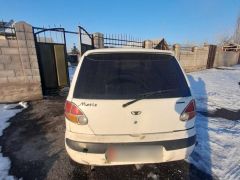 Сүрөт унаа Daewoo Matiz