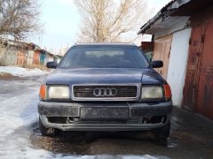 Photo of the vehicle Audi 100