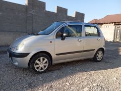 Сүрөт унаа Daewoo Matiz