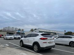 Сүрөт унаа Hyundai Tucson