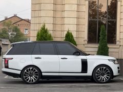 Photo of the vehicle Land Rover Range Rover