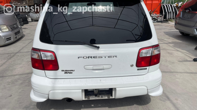 Spare Parts and Consumables - В наличии запчасти на Subaru Forester SF5