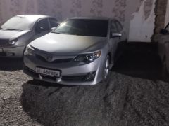 Фото авто Toyota Camry