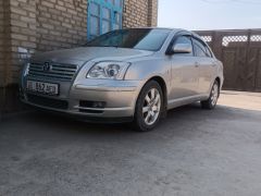 Photo of the vehicle Toyota Avensis