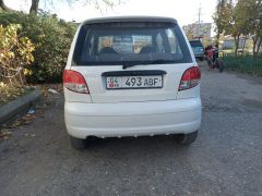 Фото авто Daewoo Matiz