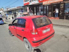 Фото авто Hyundai Getz