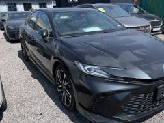 Сүрөт унаа Toyota Camry