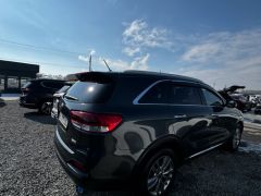 Сүрөт унаа Kia Sorento