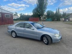 Photo of the vehicle Mercedes-Benz S-Класс