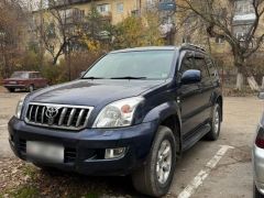 Сүрөт унаа Toyota Land Cruiser Prado