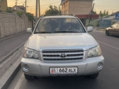 Сүрөт унаа Toyota Highlander