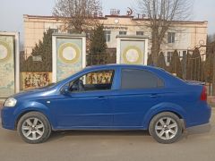 Сүрөт унаа Chevrolet Aveo