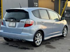 Фото авто Honda Fit