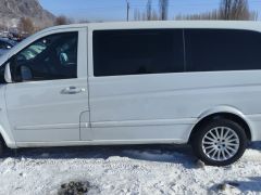 Фото авто Mercedes-Benz Viano