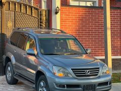 Сүрөт унаа Lexus GX