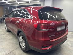 Сүрөт унаа Kia Sorento