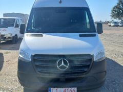 Фото авто Mercedes-Benz Sprinter