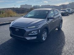 Сүрөт унаа Hyundai Kona